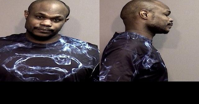 Boone County traffic stop turns into foot chase Newsroom kjluradio com