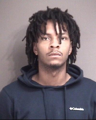 Columbia man faces federal charge of being a felon in possession of a ...
