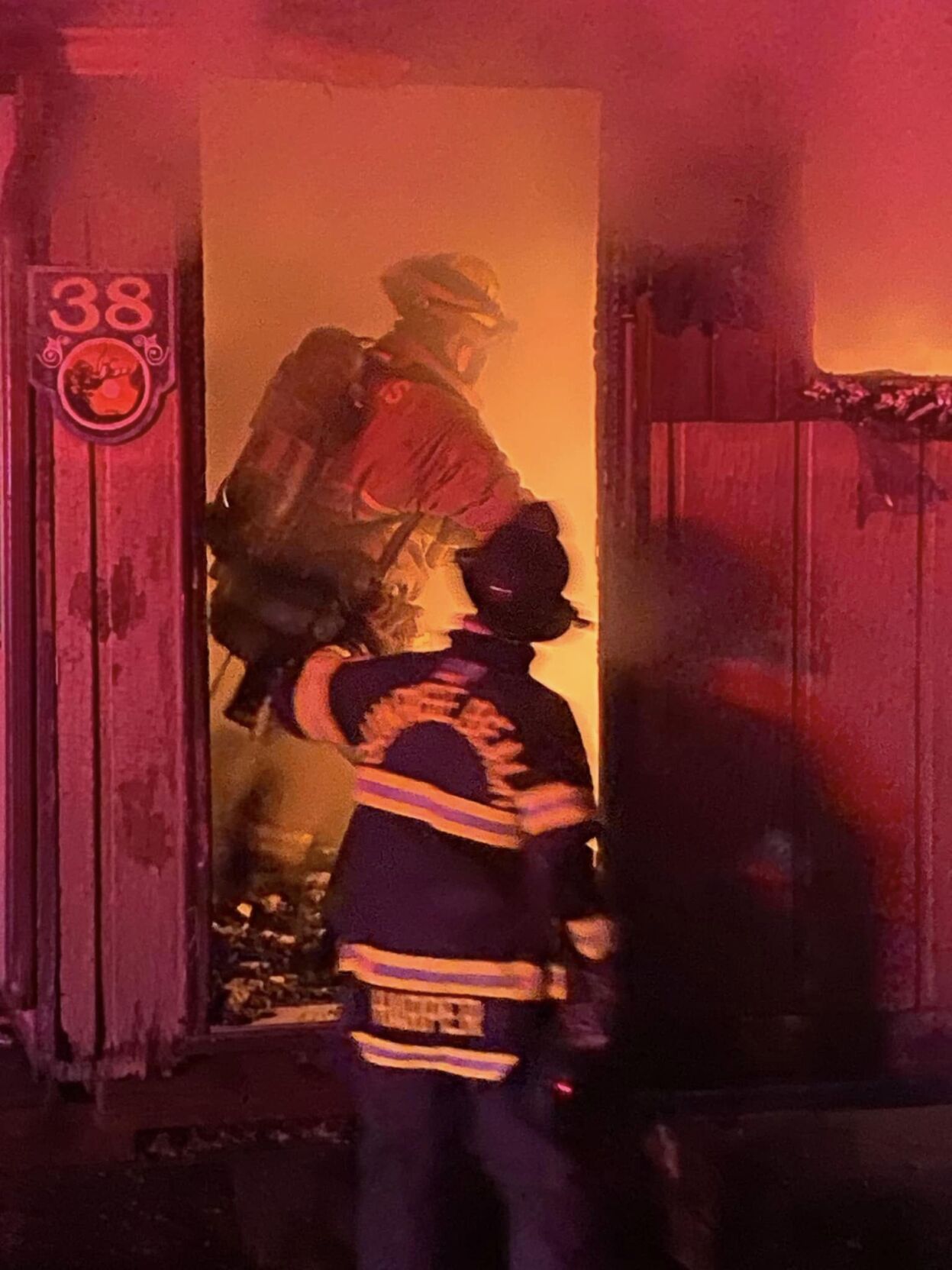 Vacant mobile home in Laurie destroyed by fire | Newsroom | kjluradio.com