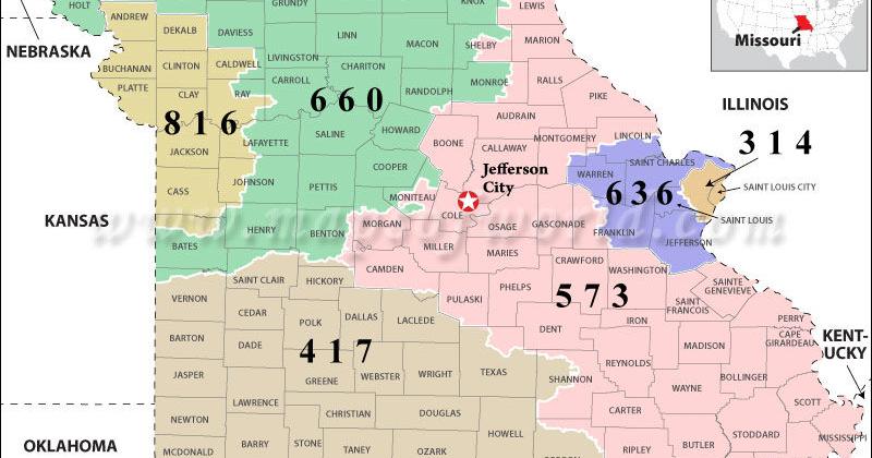 New area code announced for the 573 area code region | Newsroom ...