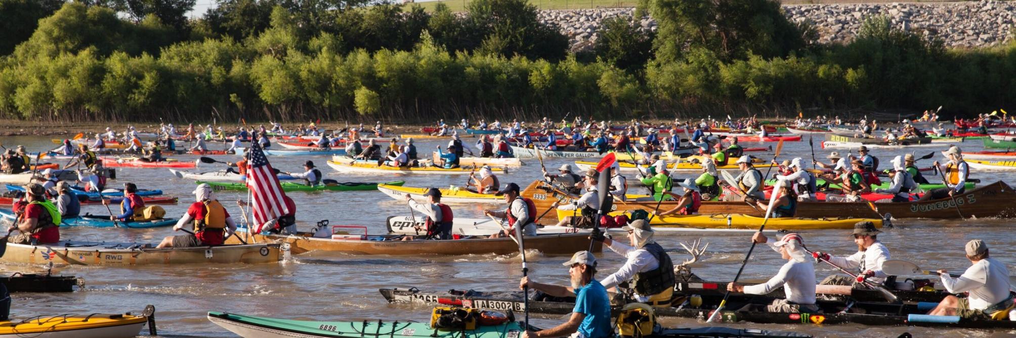 Missouri River Race kicks off, will pass through Jefferson City