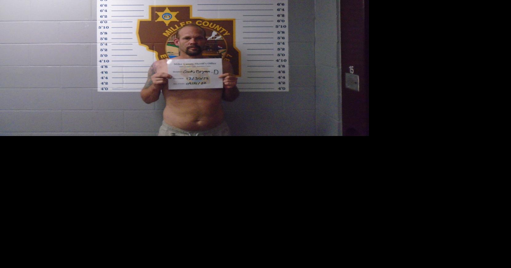 Columbia man arrested in connection with theft investigation in Miller ...