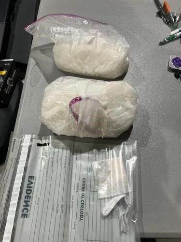 Licking man arrested in Pulaski County with runaway & four pounds of ...