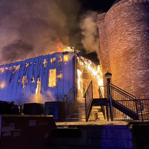 Gasconade County winery destroyed by early morning fire | Newsroom ...