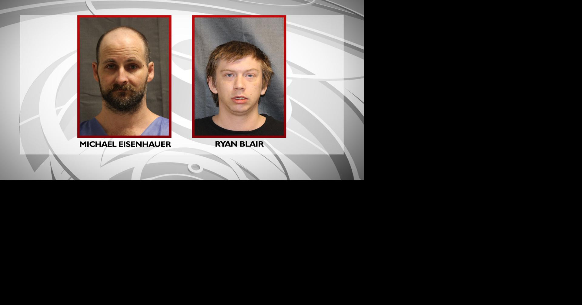Audrain Co jail inmate charged with murdering cellmate Newsroom