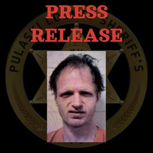 Pulaski County man arrested for arson & suspected meth possession ...