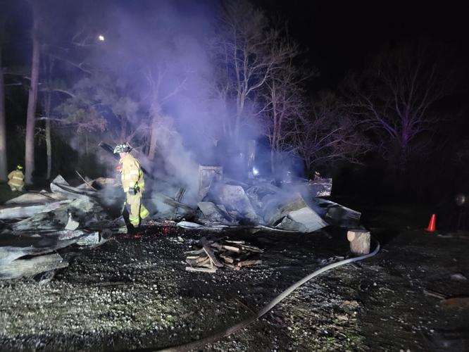 Detached garage in Gasconade County destroyed | Newsroom | kjluradio.com