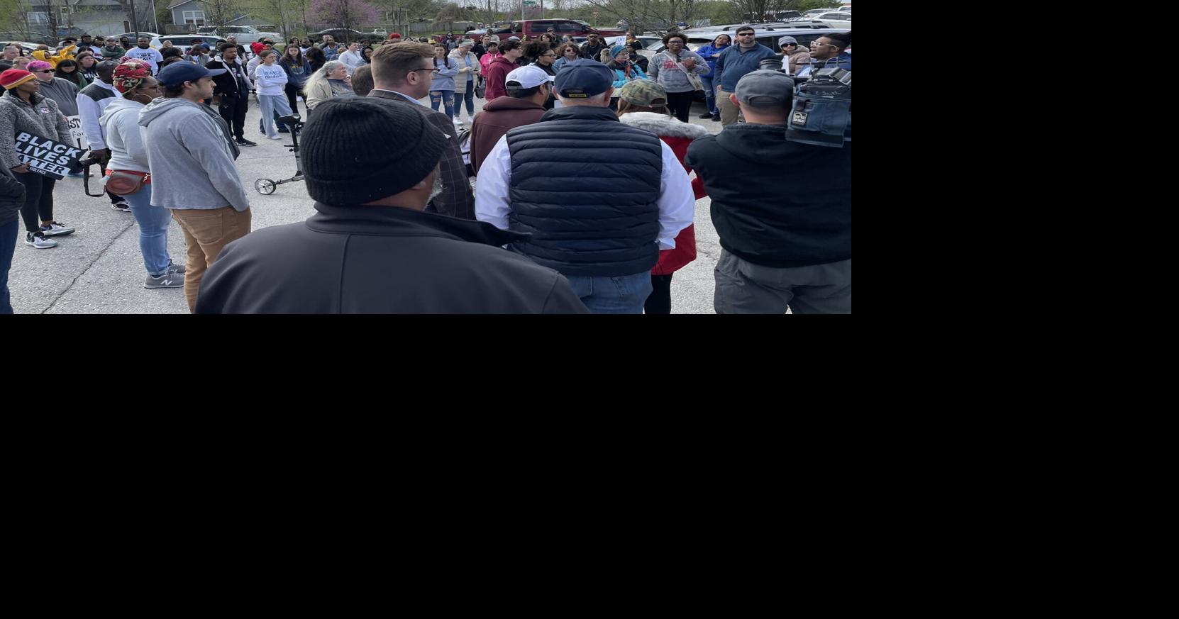 State lawmakers rail against shooting of Black teenager who ran the