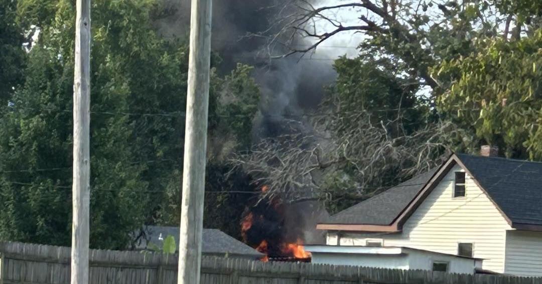 One home destroyed by fire in Montgomery County | Newsroom | kjluradio.com