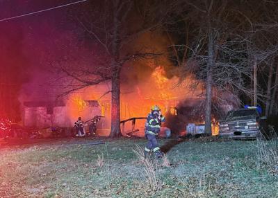 One person injured in Morgan County mobile home fire | Newsroom ...