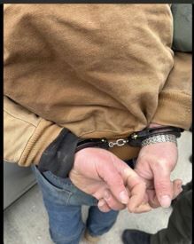 Man now in custody for fatally shooting Hermann police officer