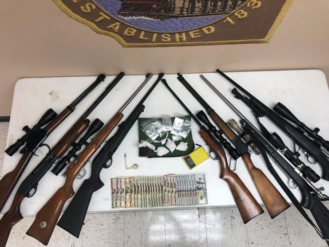 Osage Beach man charged with trafficking Fentanyl & methamphetamine ...