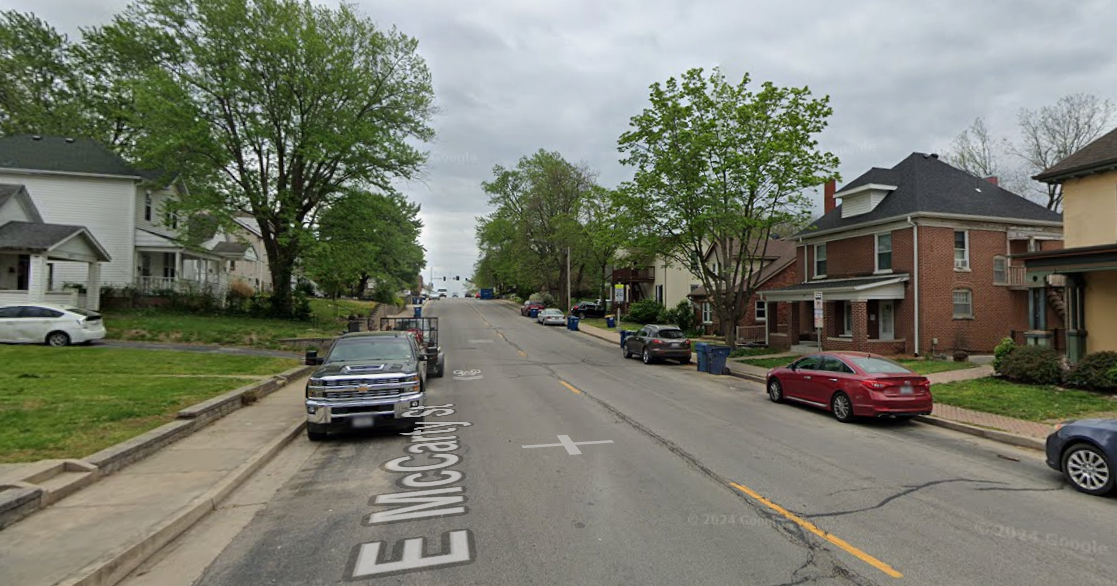 Jefferson City man arrested with gun following police standoff ...