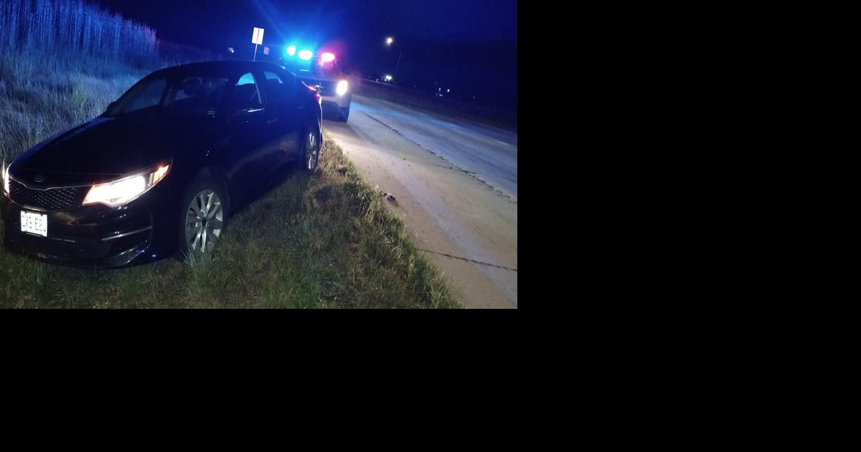 Juvenile driving a stolen car involved in Callaway County police chase ...