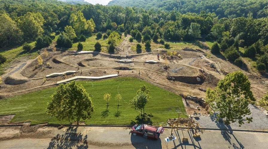 Bicycle skills park opens this weekend at the Lake, with eyes on expansion