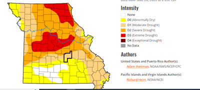 Ongoing drought conditions prompt burn bans, advisories, and fireworks ...