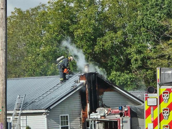 Crews battle shop and house fires in Richland area Newsroom