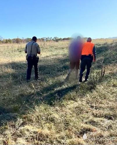 Suicidal man taken into custody after firing gun at Maries County ...