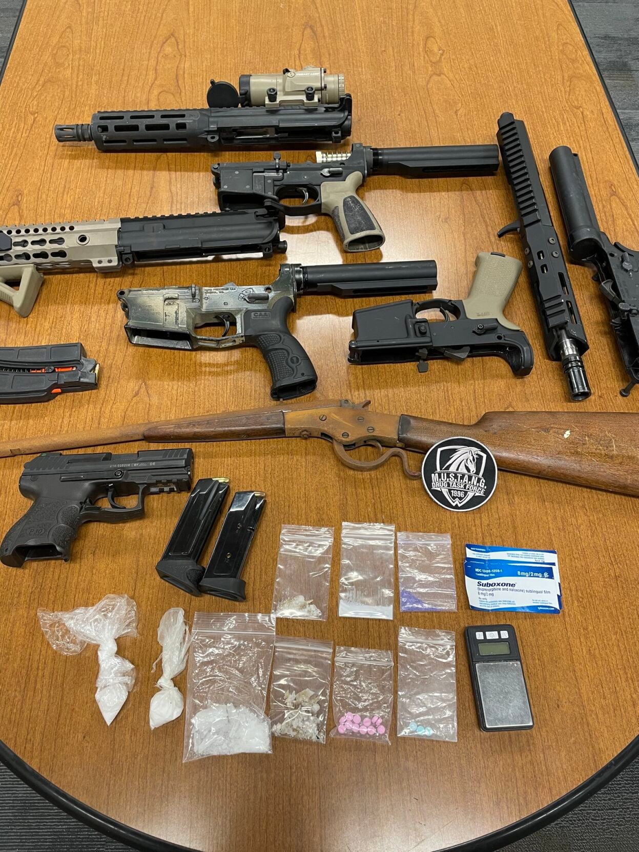 New Bloomfield woman faces drug, weapons charges, after search of her ...