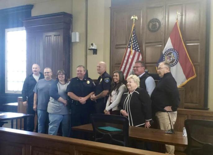 City of California gets new police chief and