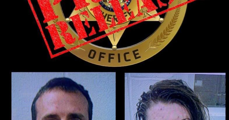 Pair arrested in Pulaski County with suspected meth | Newsroom ...