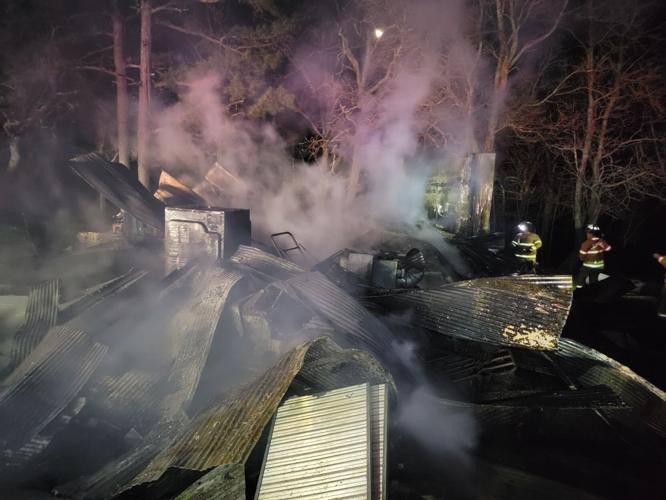 Detached garage in Gasconade County destroyed | Newsroom | kjluradio.com