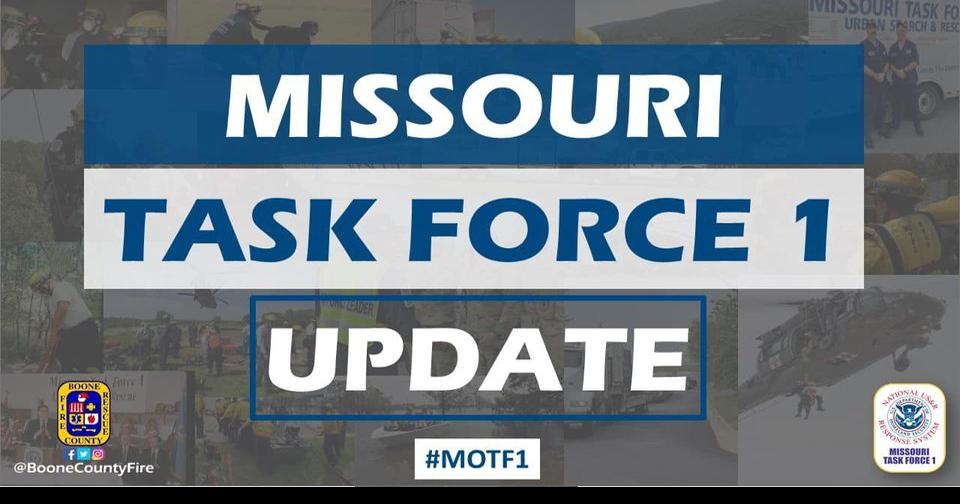 Most members of Missouri Task Force 1 headed home to Boone County this ...