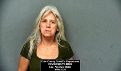 Centertown woman arrested with 47 grams of methamphetamine during ...