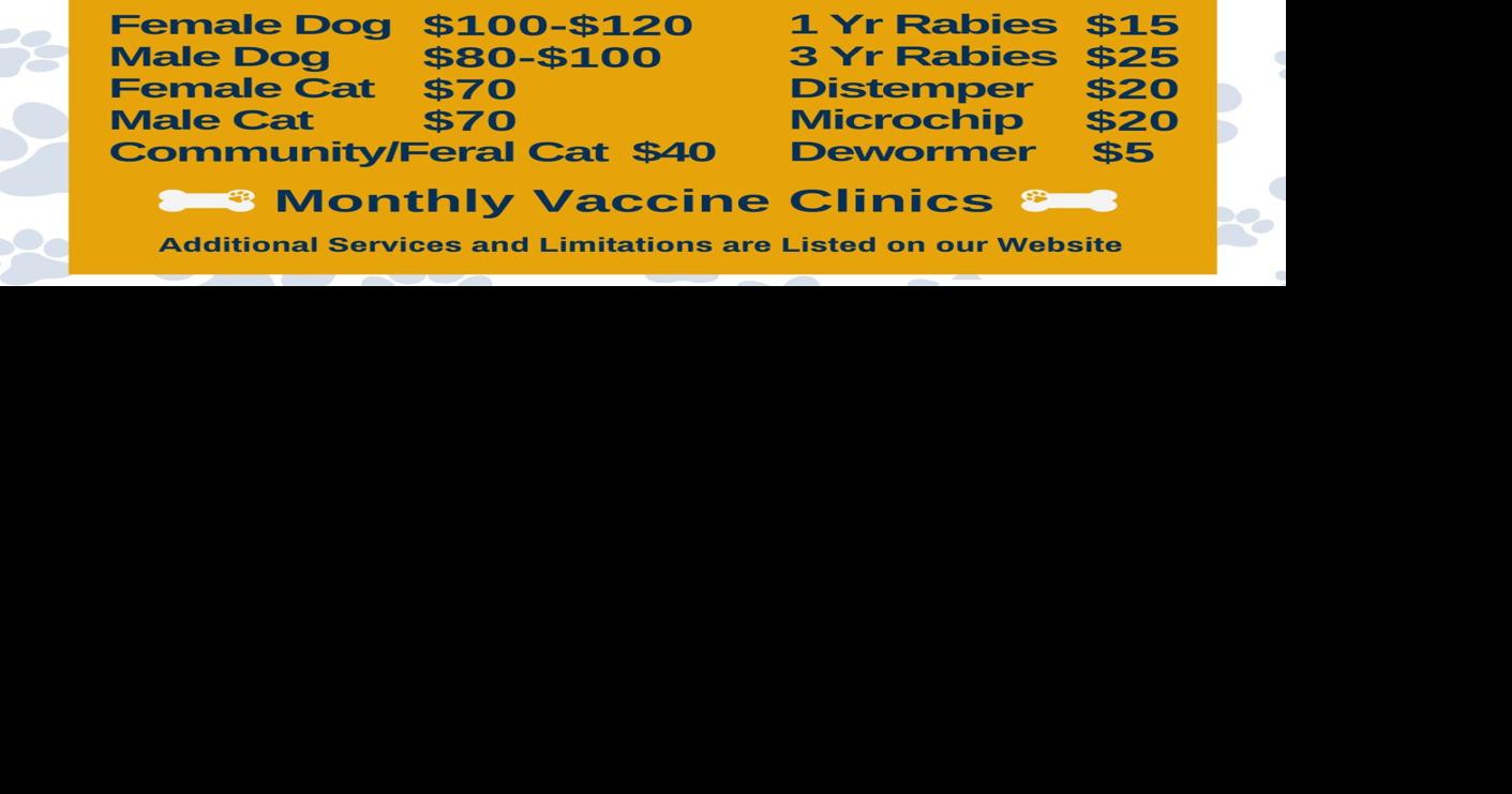 Columbiabased nonprofit that provides affordable animal care needs