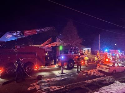 Family of five displaced by early morning house fire in Jefferson City ...