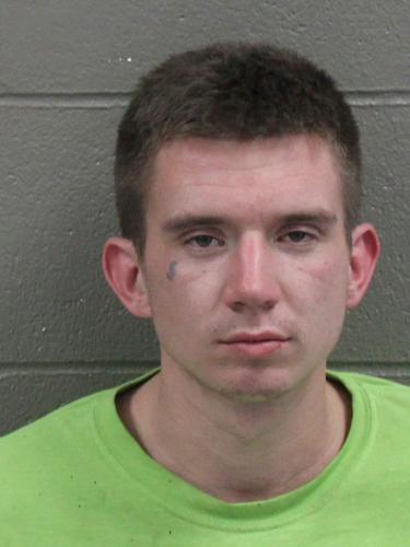 Phelps County man arrested after he's found with stolen kayaks and ...