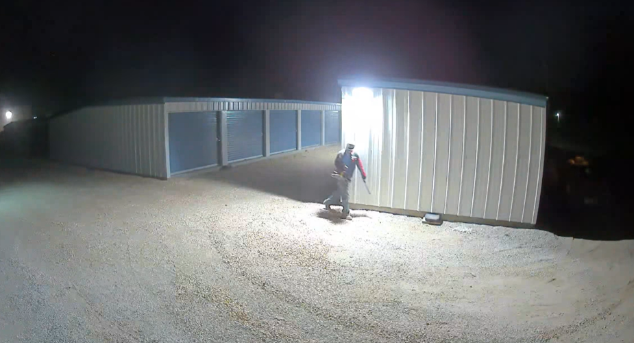 Callaway County Sheriff wants help tracking down person who robbed