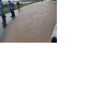 Woman and one-year-old child rescued from floodwaters north of Boonville
