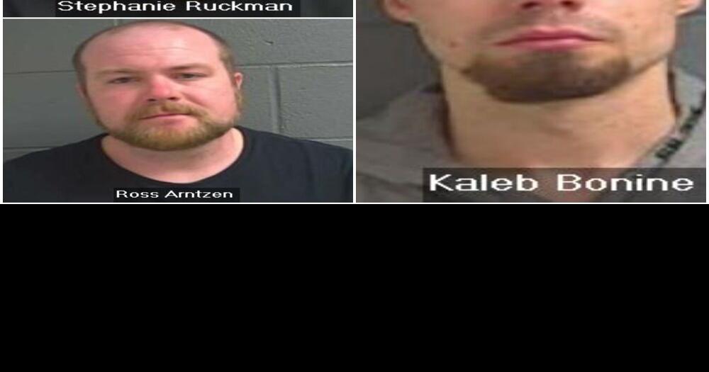 Callaway County deputies make 14 felony arrests in recent weeks, many