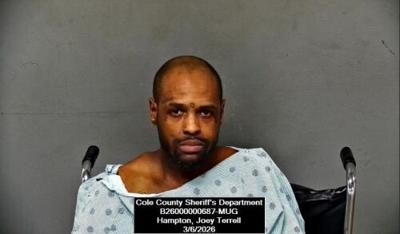 Jefferson City man who fired shots at officers is now in the Cole ...