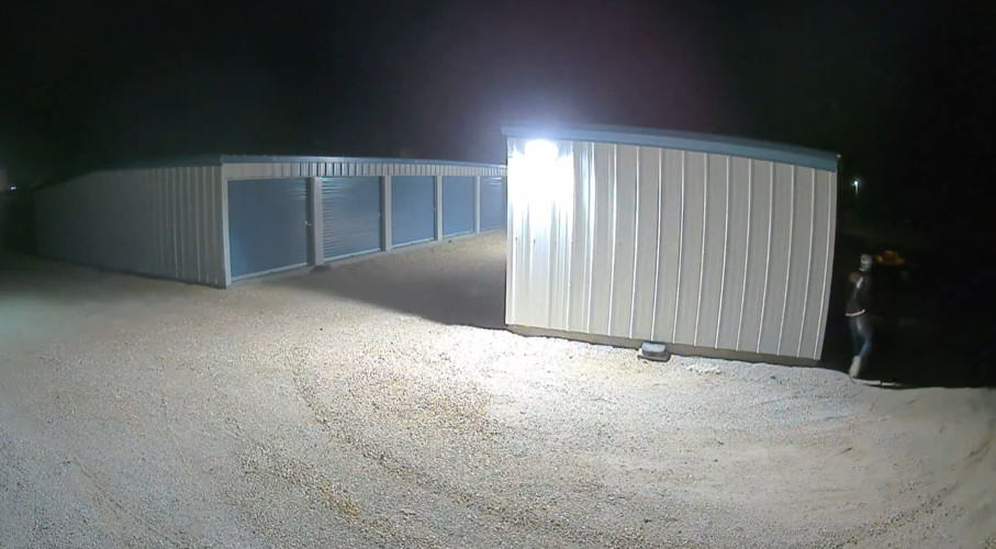 Callaway County Sheriff wants help tracking down person who robbed