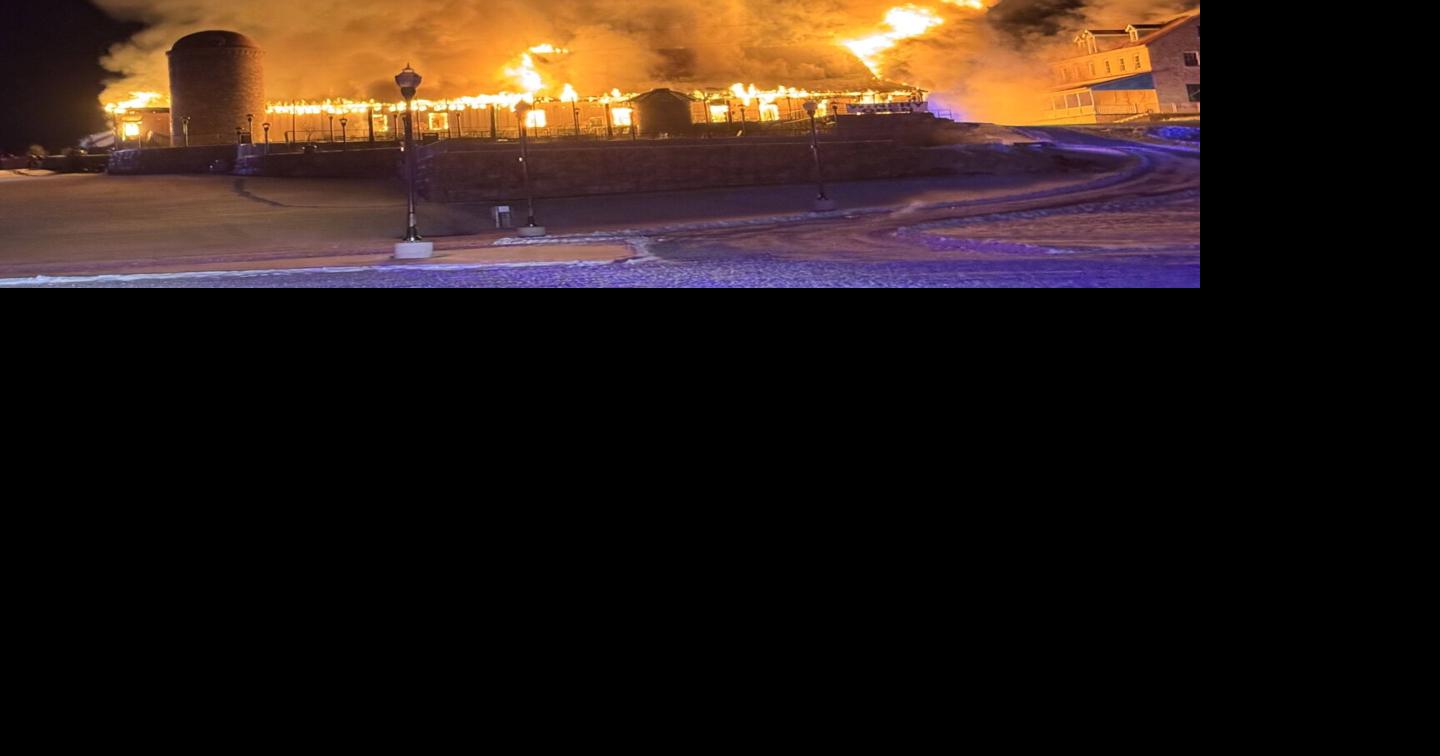 Gasconade County winery destroyed by early morning fire | Newsroom ...