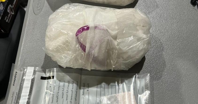UPDATED: Pulaski County deputies seize four pounds of methamphetamine ...