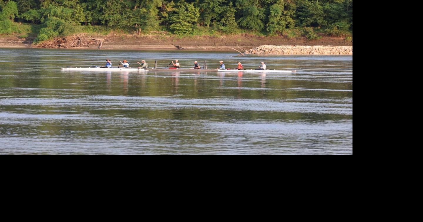 One team completes Missouri 340 river race in 38 hours