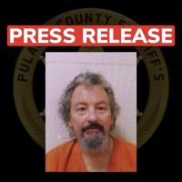 Pulaski County man charged after standoff with deputies at his home in ...