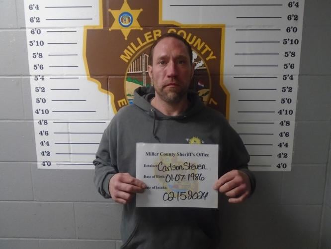 UPDATED Five people arrested when warrants are served in Miller County
