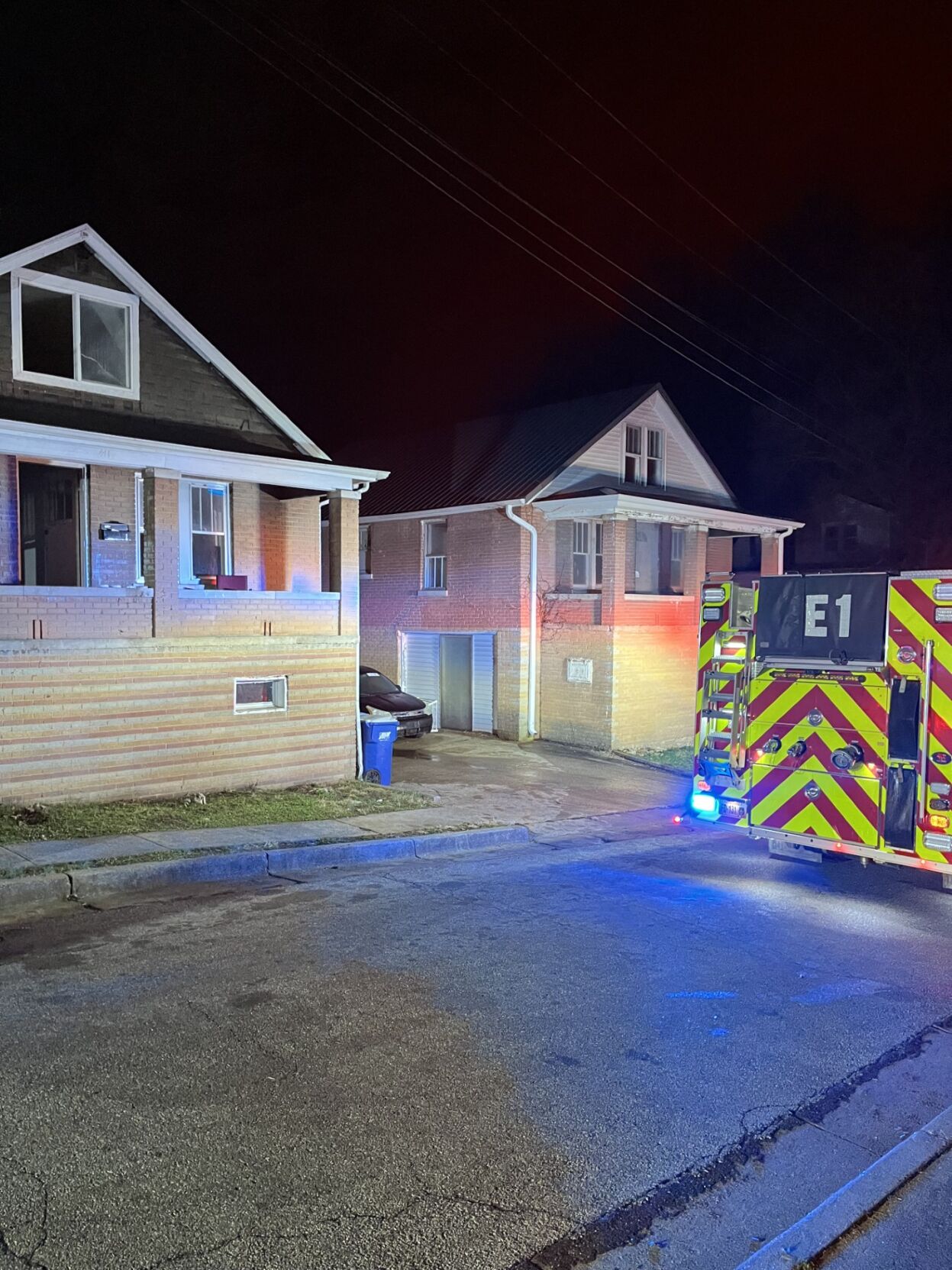 One adult displaced by early morning house fire in Jefferson City ...