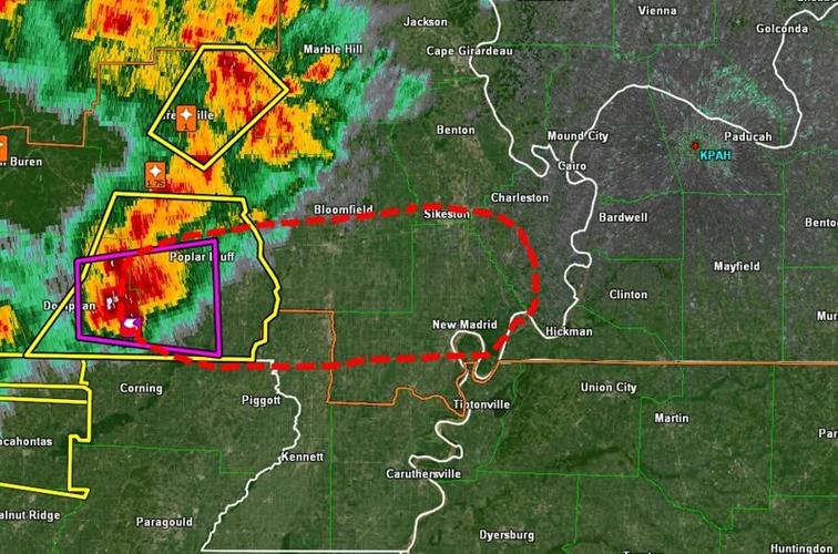 Another tornado confirmed in Phelps County on March 14 and a new one ...