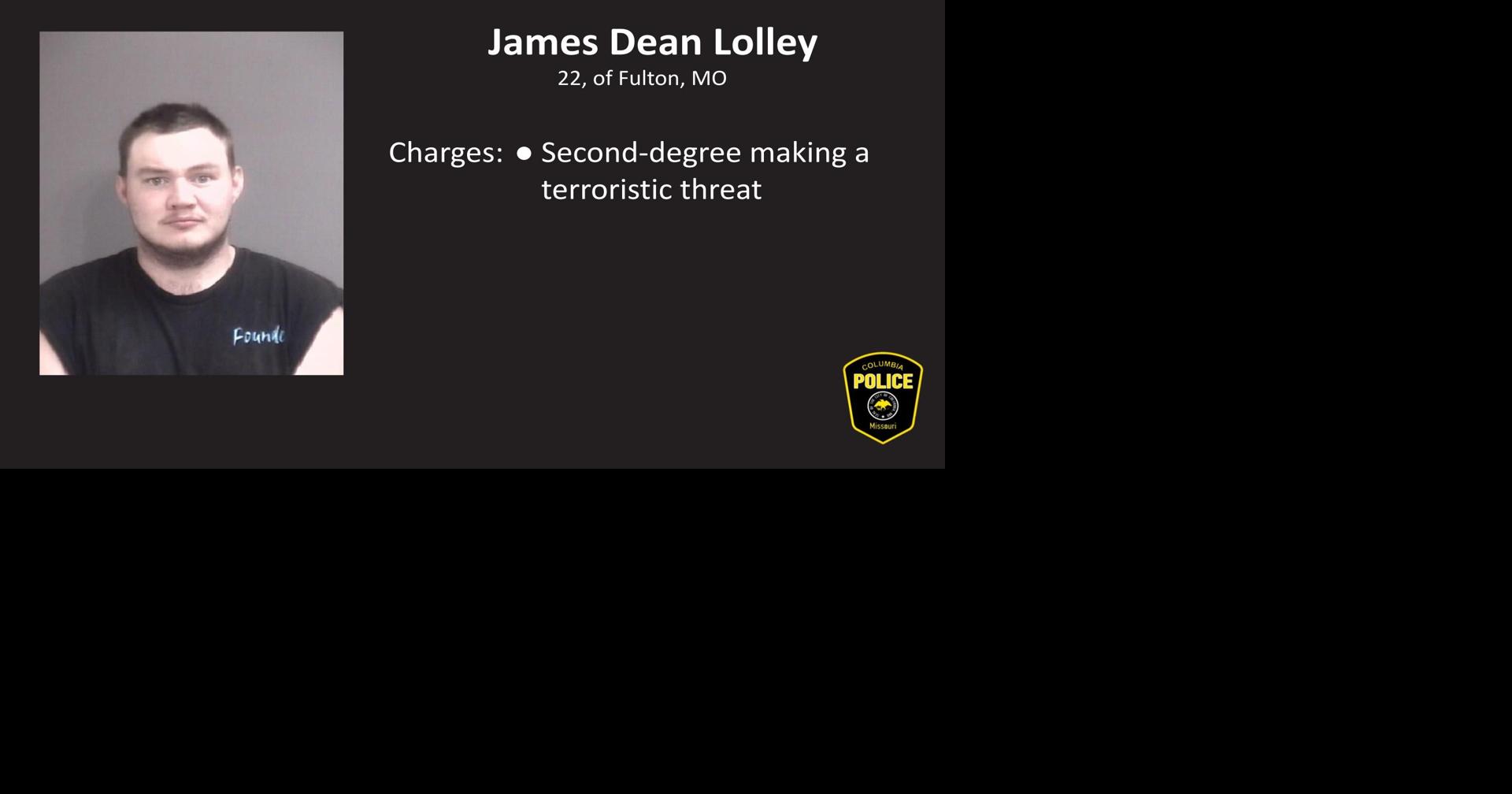 Fulton man arrested in connection with threat that caused lockdown at ...