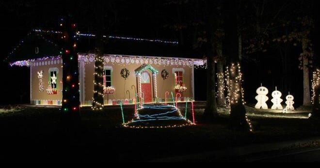 Rolla Christmas Lights Dec 2022 Christmas In The Park Celebrates 21 Years In Rolla | Newsroom |  Kjluradio.com