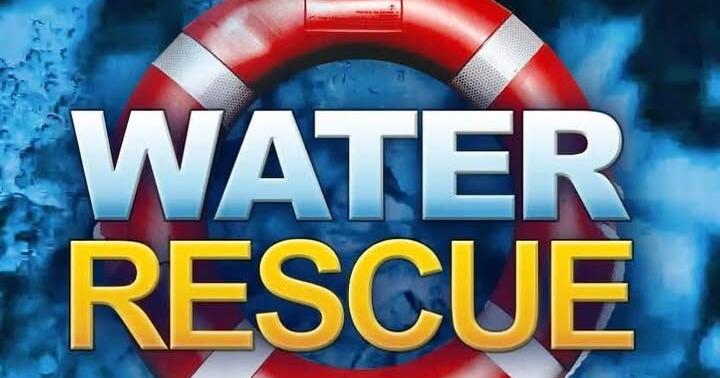 Two rescued from floodwaters north of Owensville