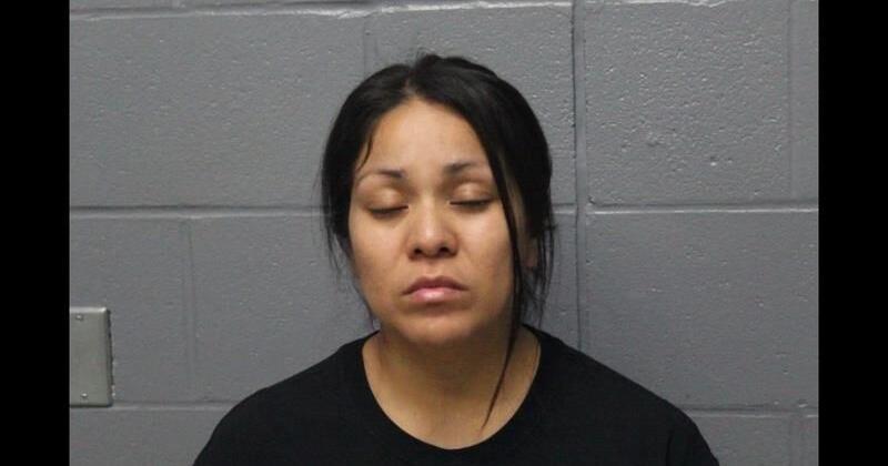 Arizona woman caught with 26 pounds of cocaine and heroin in Cooper ...