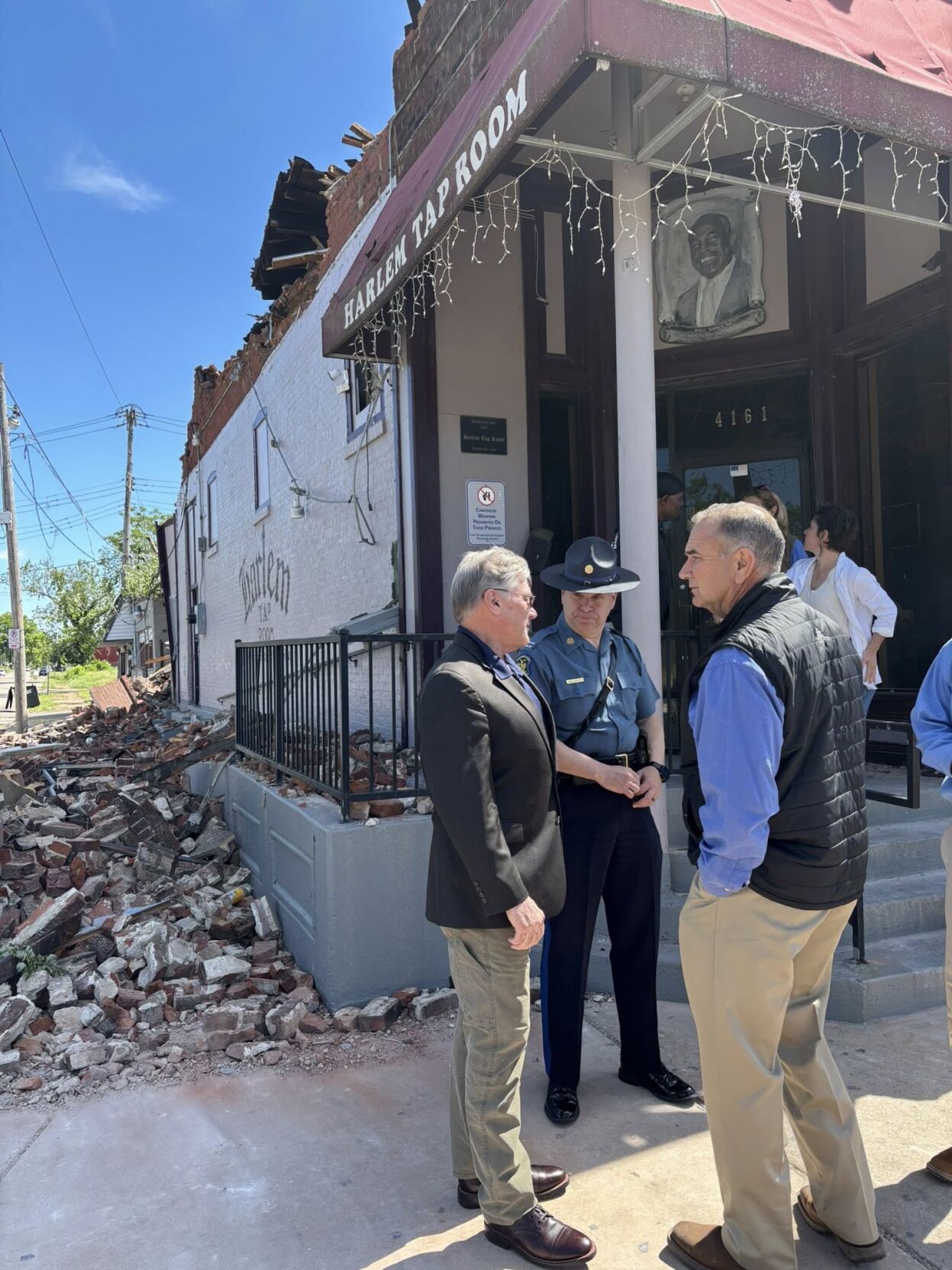 Governor Kehoe requests federal disaster assistance following Friday's ...