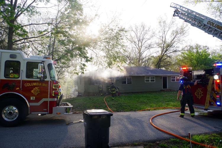 Two dogs die in accidental candle fire in northeast Columbia | Newsroom ...