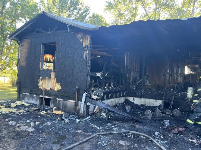 UPDATED: Phelps County home destroyed by fire, cat saved | Newsroom ...